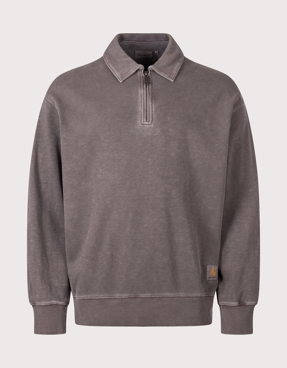 Balloon Fit Harper Quarter Zip Sweatshirt