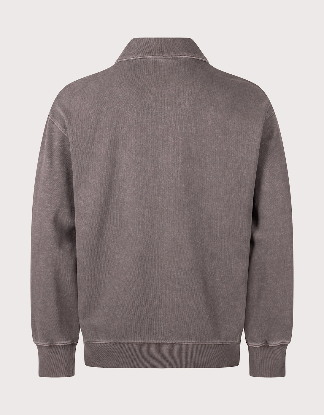 Balloon Fit Harper Quarter Zip Sweatshirt