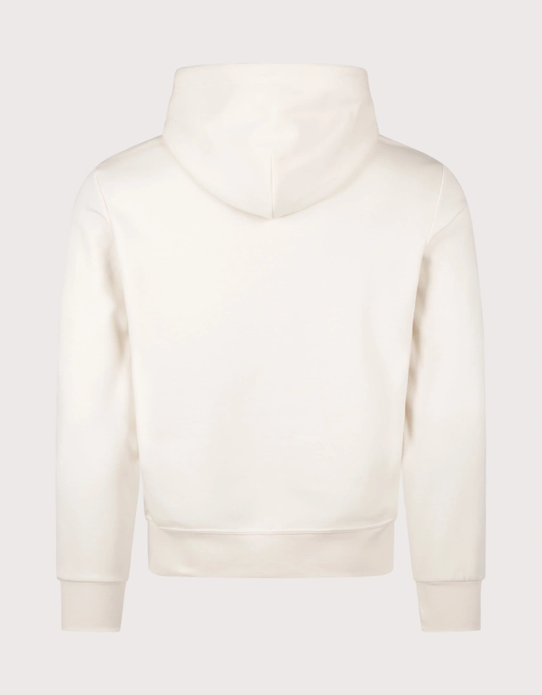 Double Knit Hoodie