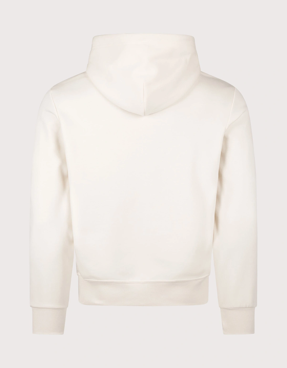 Double Knit Hoodie