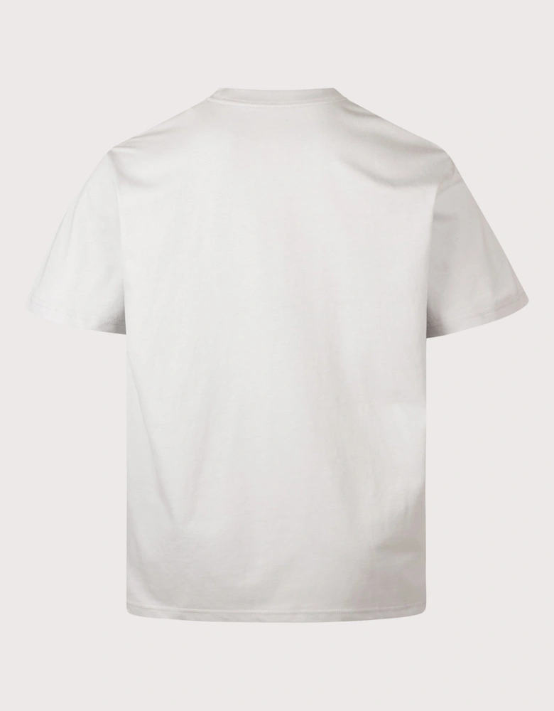 Loose Fit Bumper Stickers T-Shirt