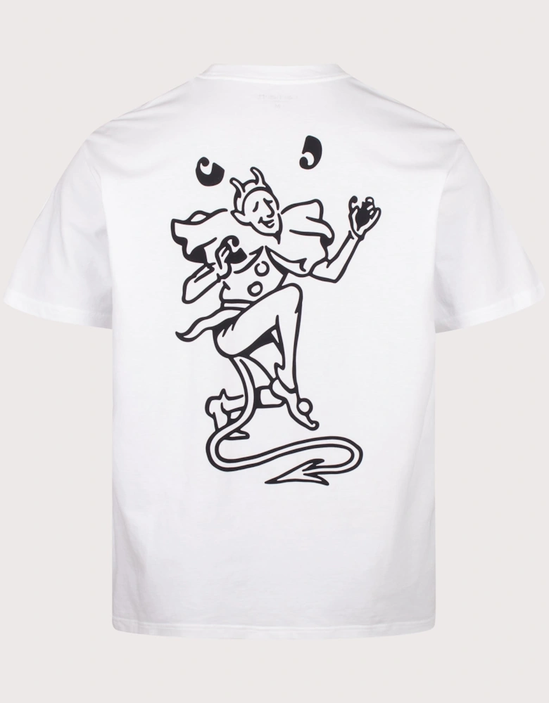 Loose Fit Playing Cards T-Shirt