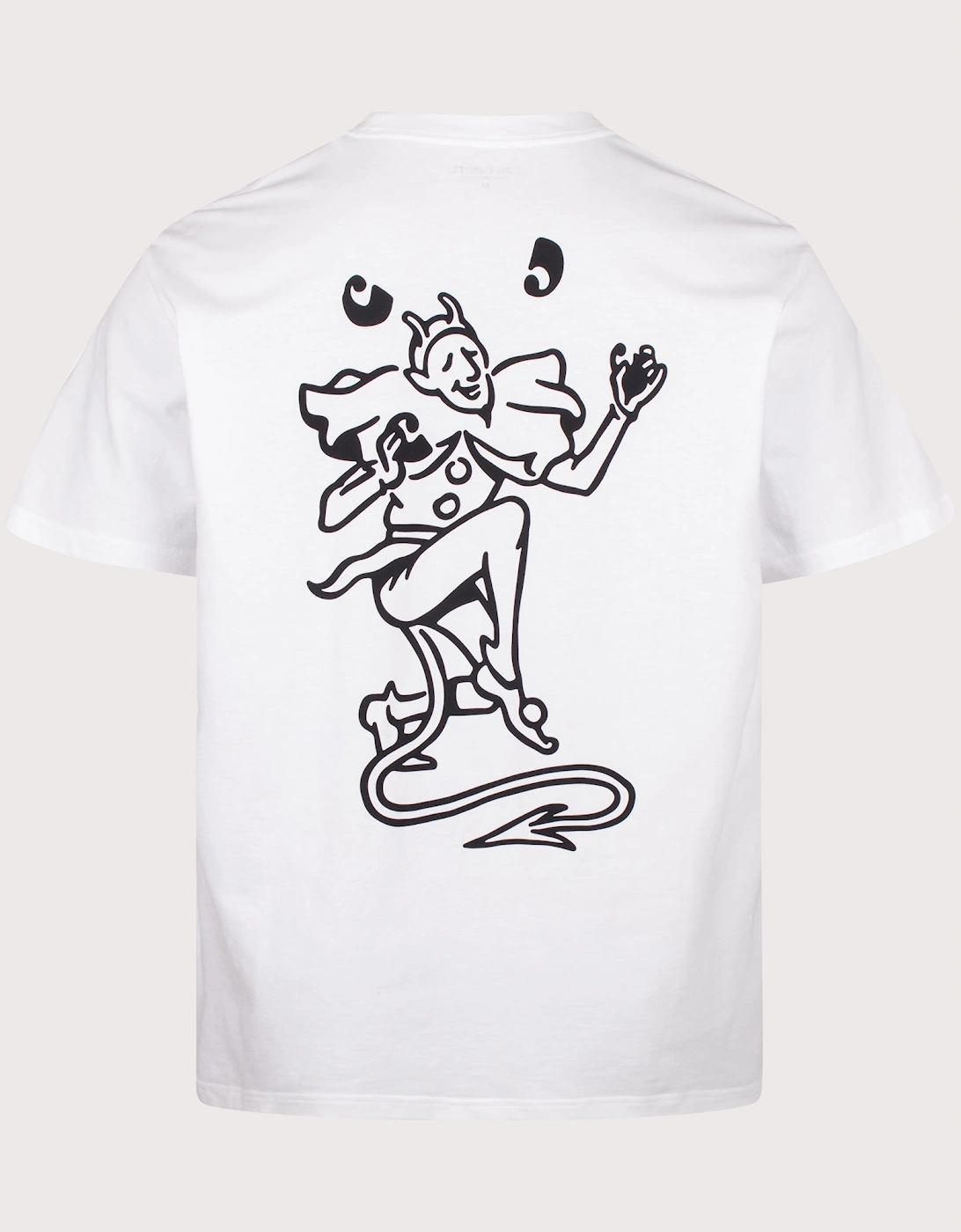 Loose Fit Playing Cards T-Shirt