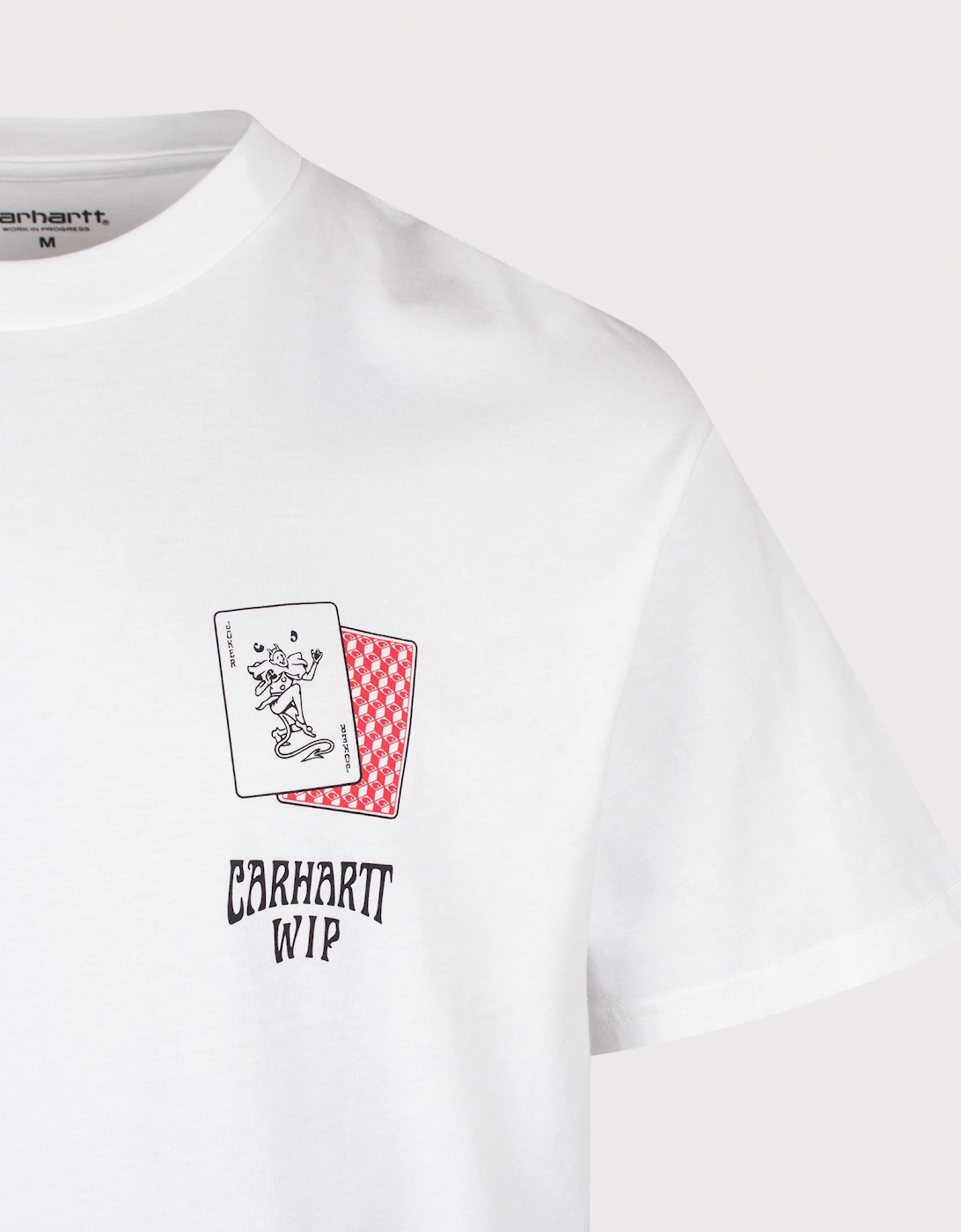 Loose Fit Playing Cards T-Shirt