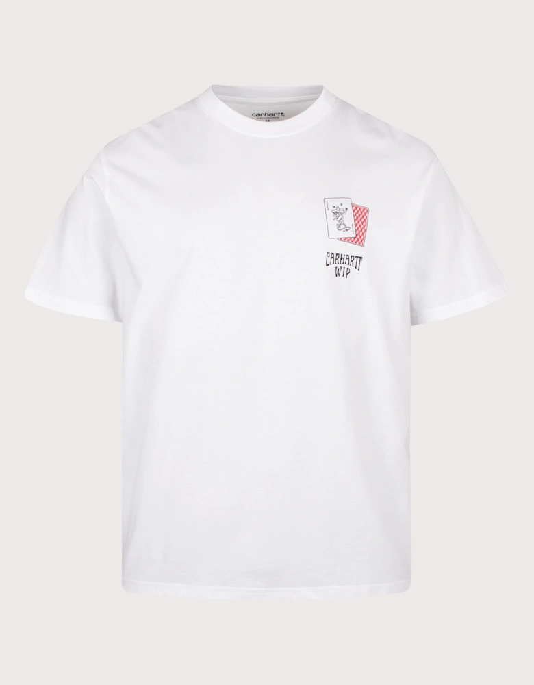 Loose Fit Playing Cards T-Shirt