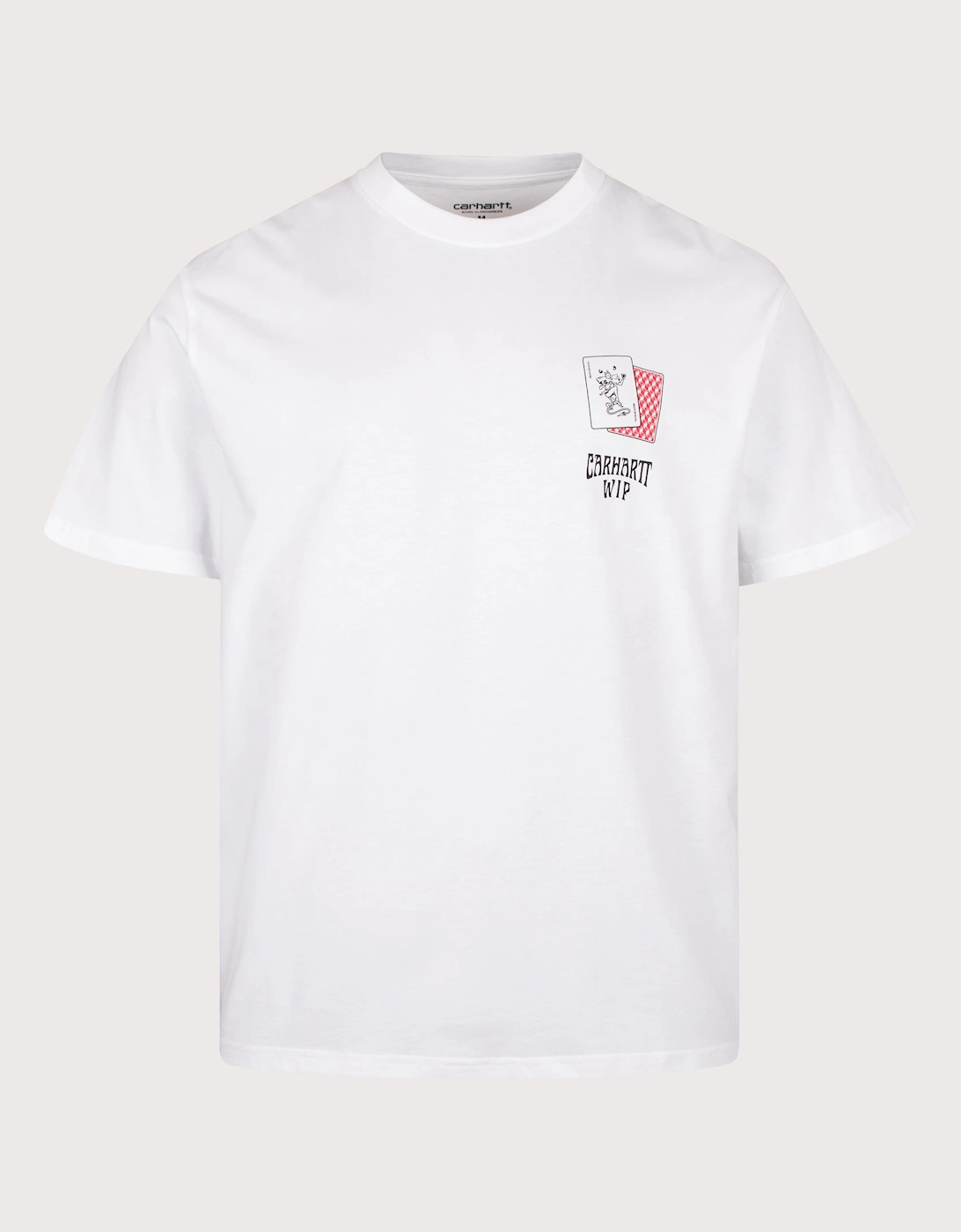 Loose Fit Playing Cards T-Shirt