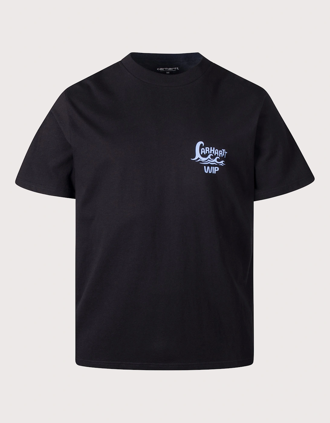 Loose Fit Waves T-Shirt