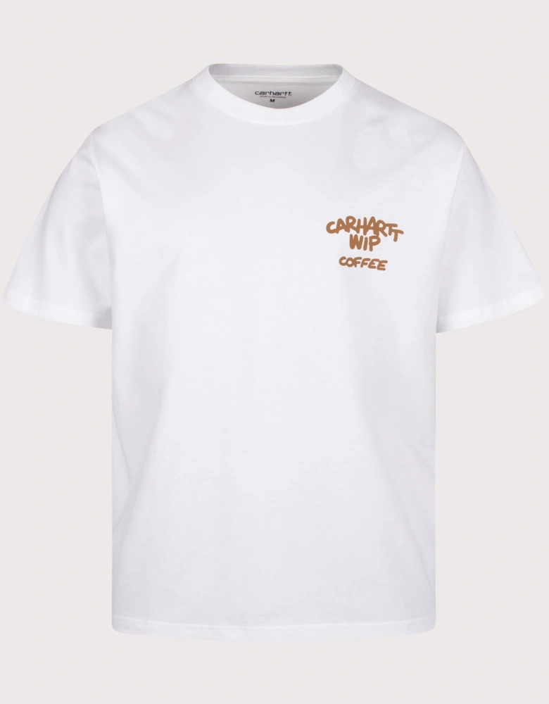 Loose Fit Coffee Break T-Shirt