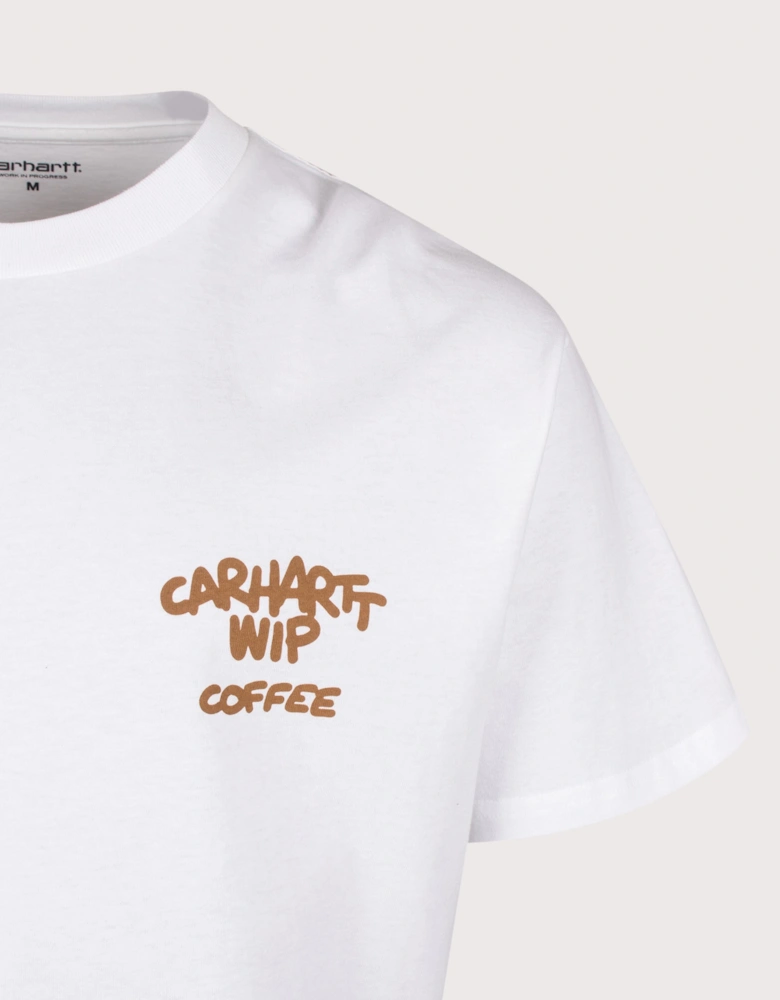 Loose Fit Coffee Break T-Shirt