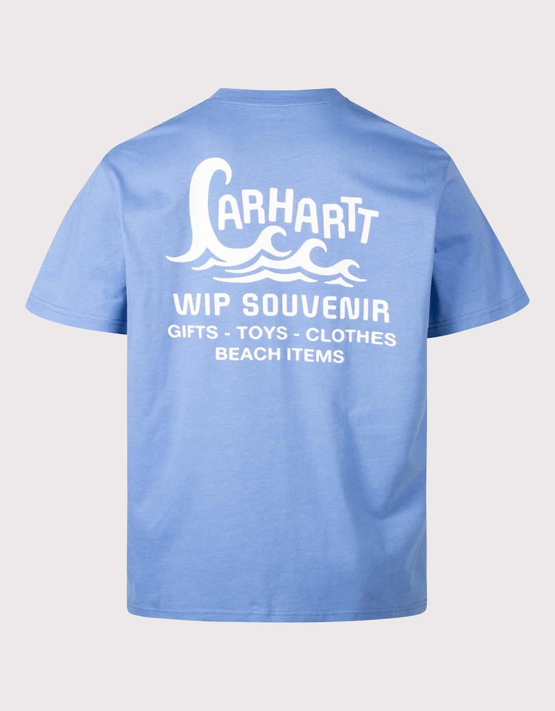 Loose Fit Waves T-Shirt