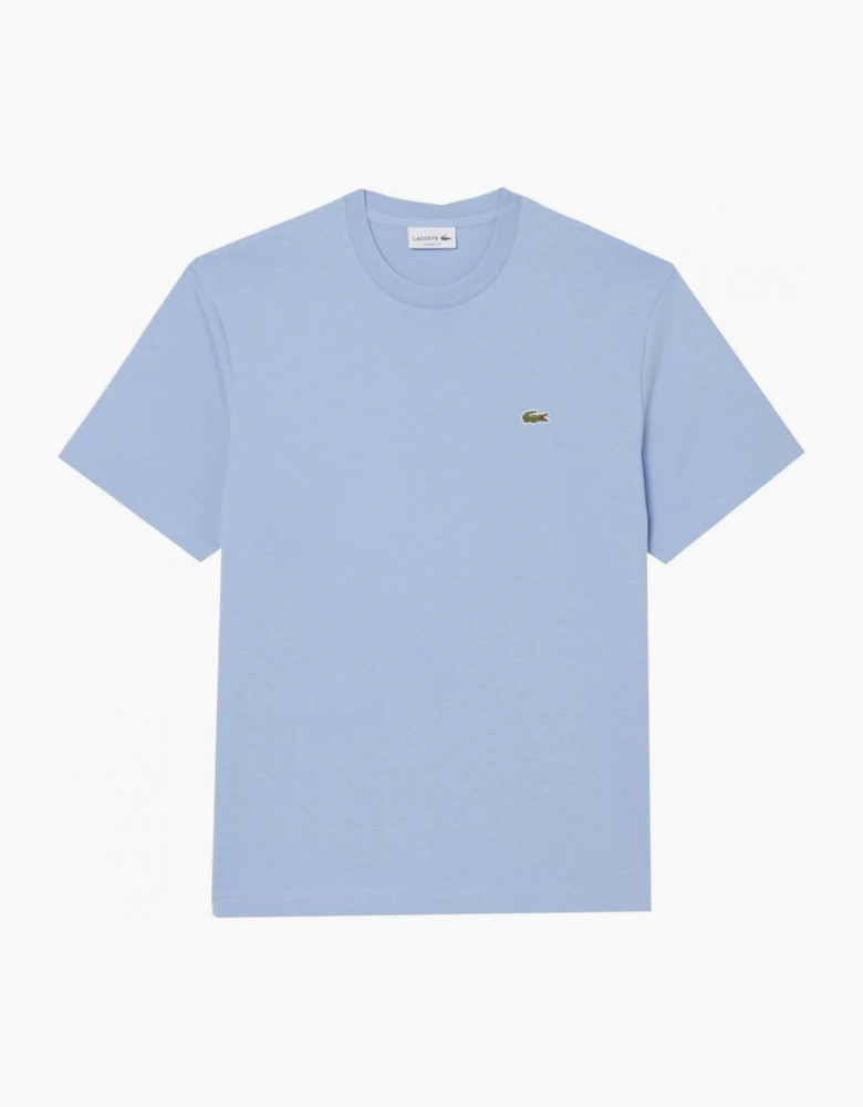 Lacoste Men's Blue T-shirt