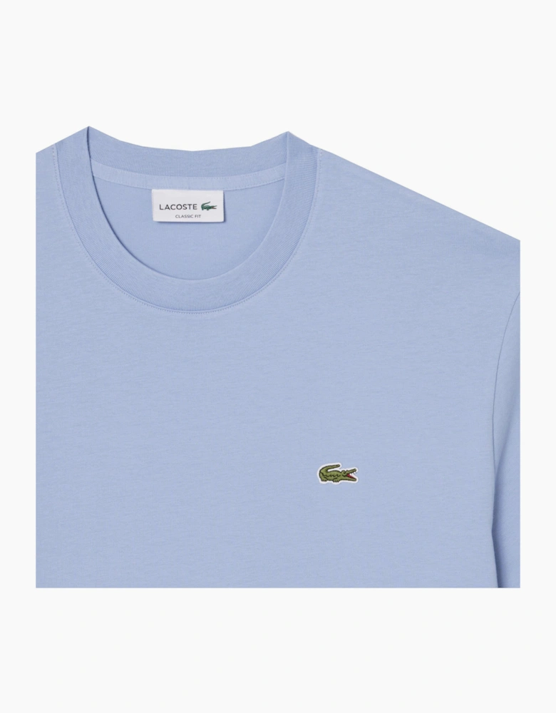 Lacoste Men's Blue T-shirt