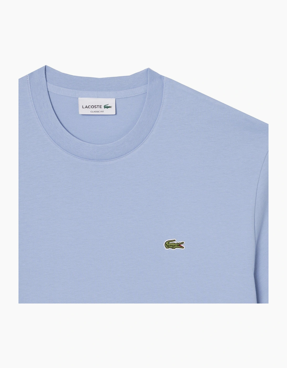 Lacoste Men's Blue T-shirt