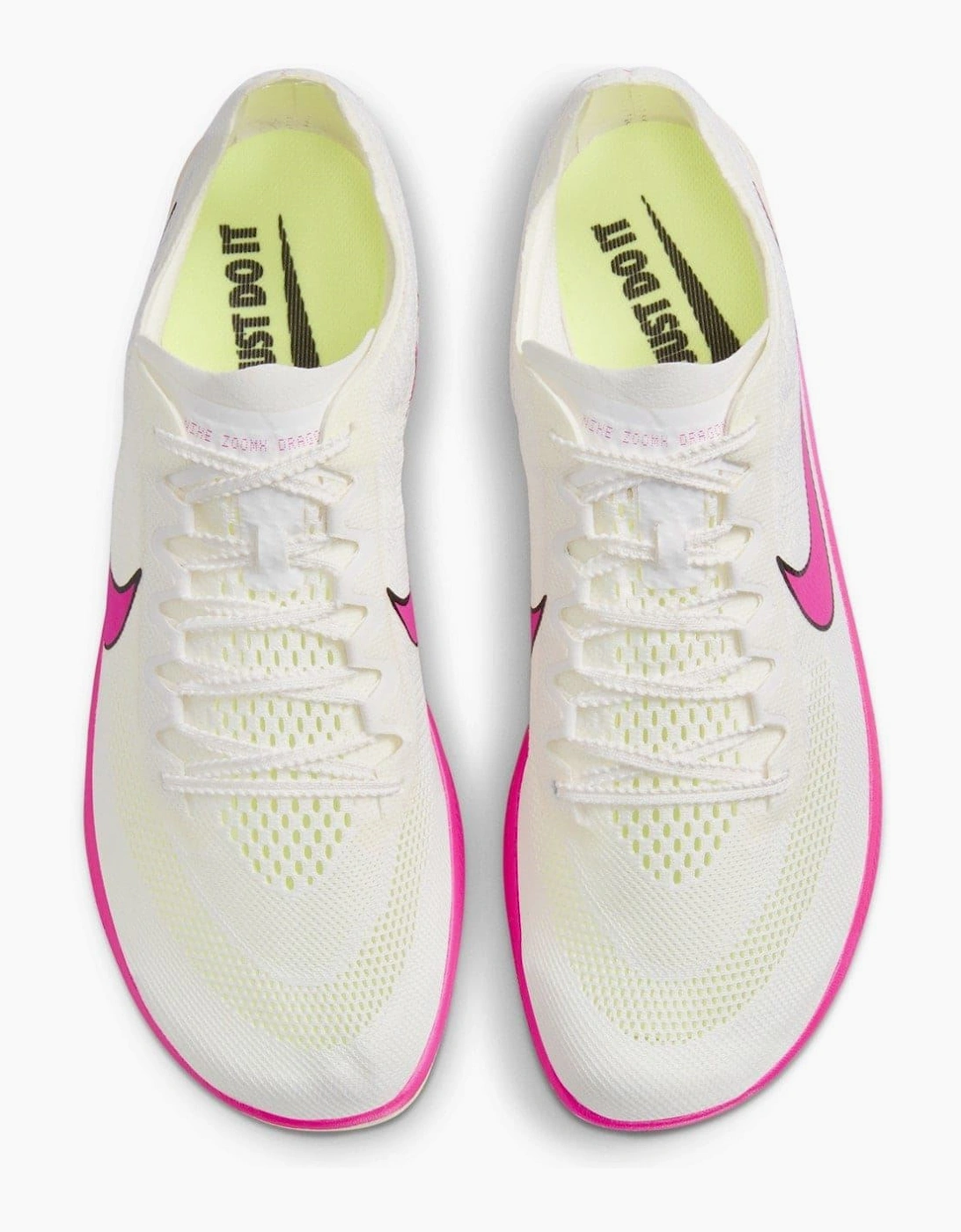 Zoomx Dragonfly Athletics Distance Spikes