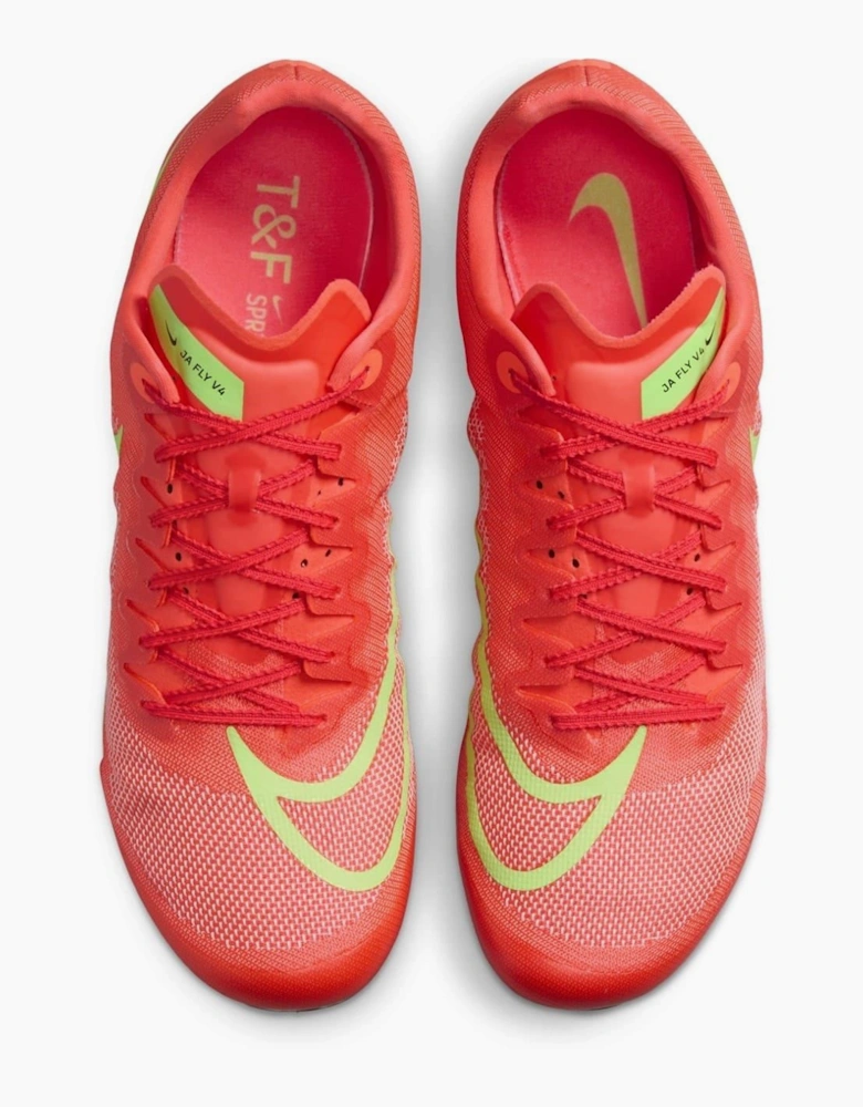 Zoom Ja Fly 4 Low Top Sneakers