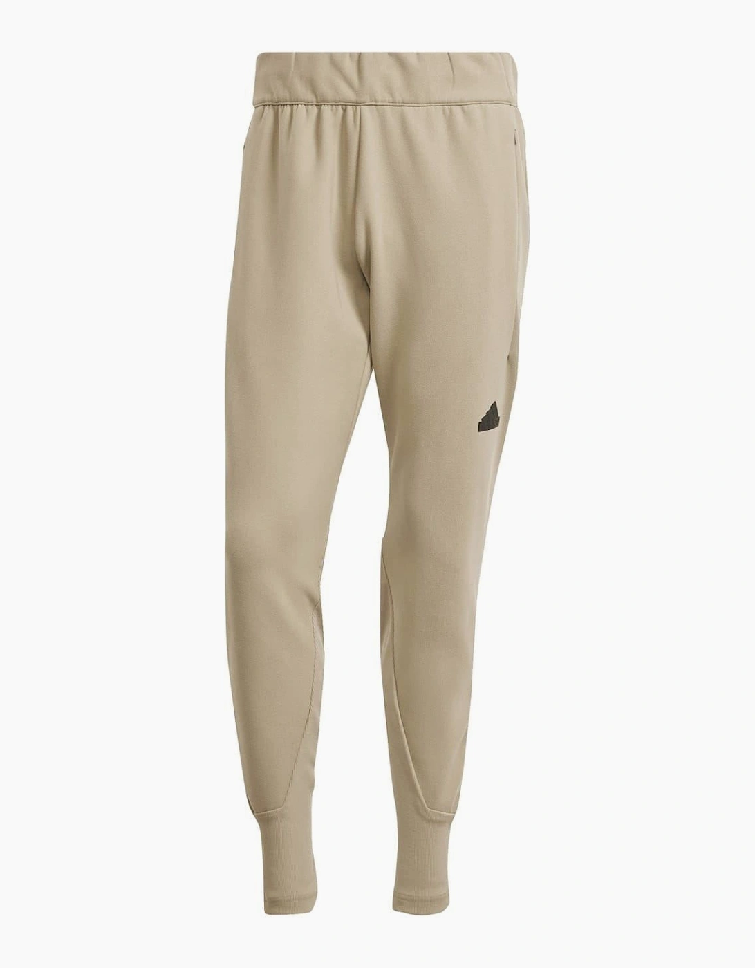Z.N.E. Solid Patterned Tapered Joggers