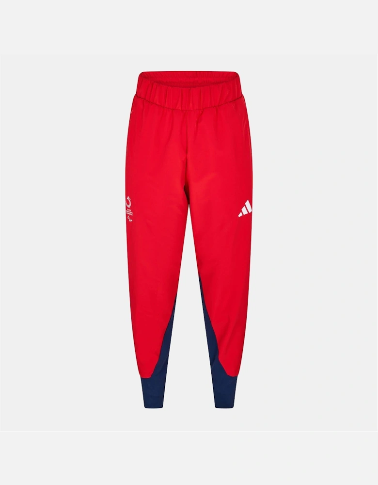 Ppc Regular Fit Color Block Slim Joggers