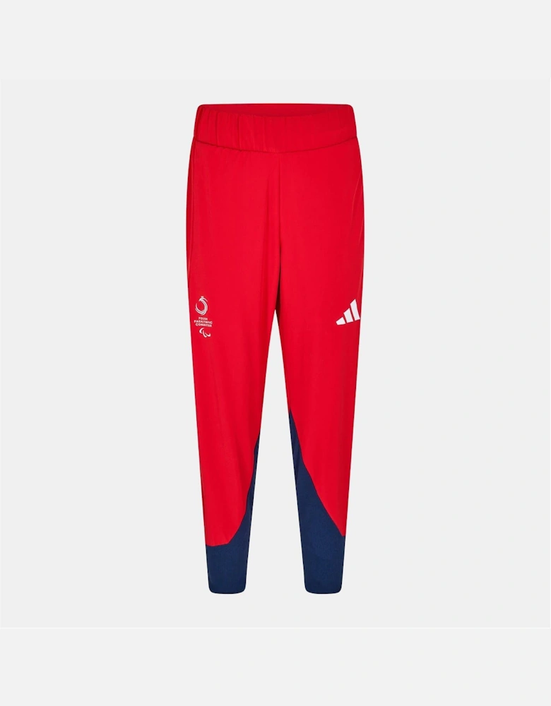 Regular Fit Color Block Slim Track Pants
