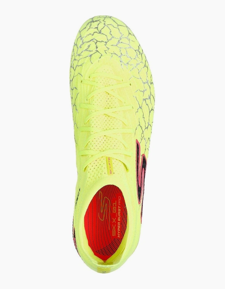 Skx_01 Diamond Firm Ground Football Boots
