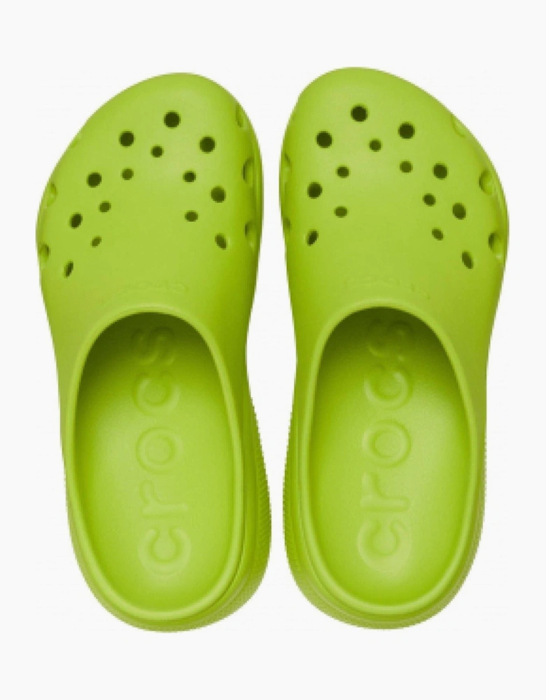 Aura Slip On Shuv Clogs