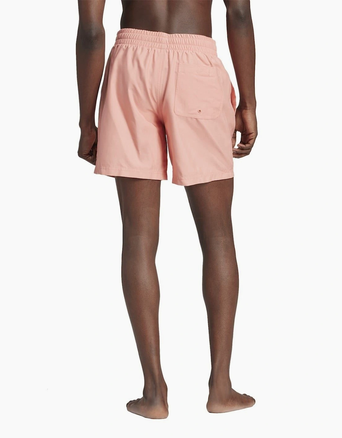 Ori Solid Elasticated Waistband Swim Short