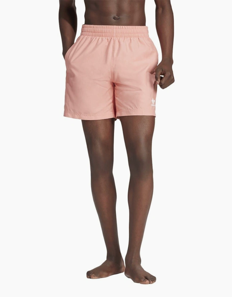 Ori Solid Elasticated Waistband Swim Short