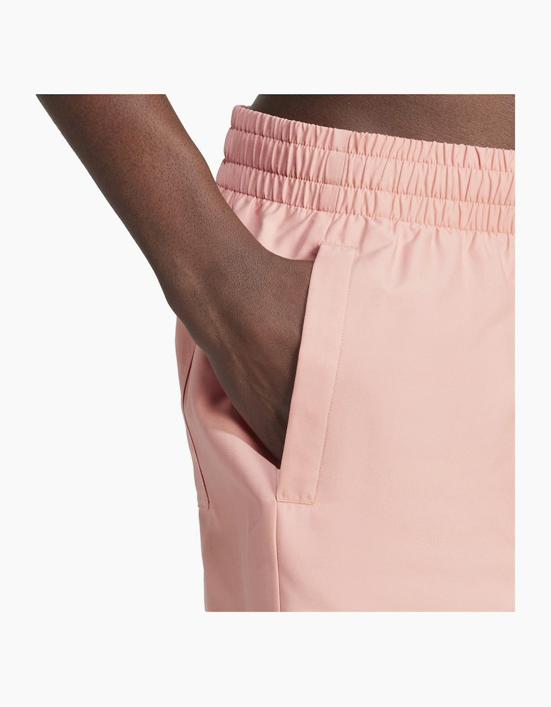 Ori Solid Elasticated Waistband Swim Short