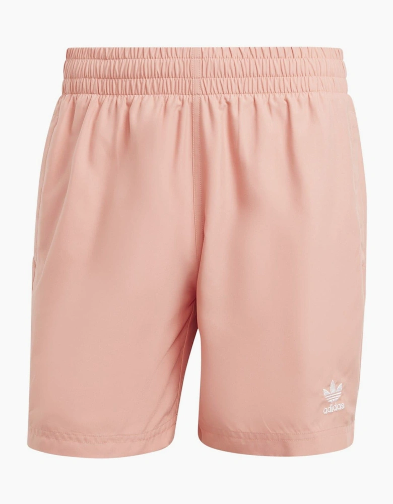 Ori Solid Elasticated Waistband Swim Short