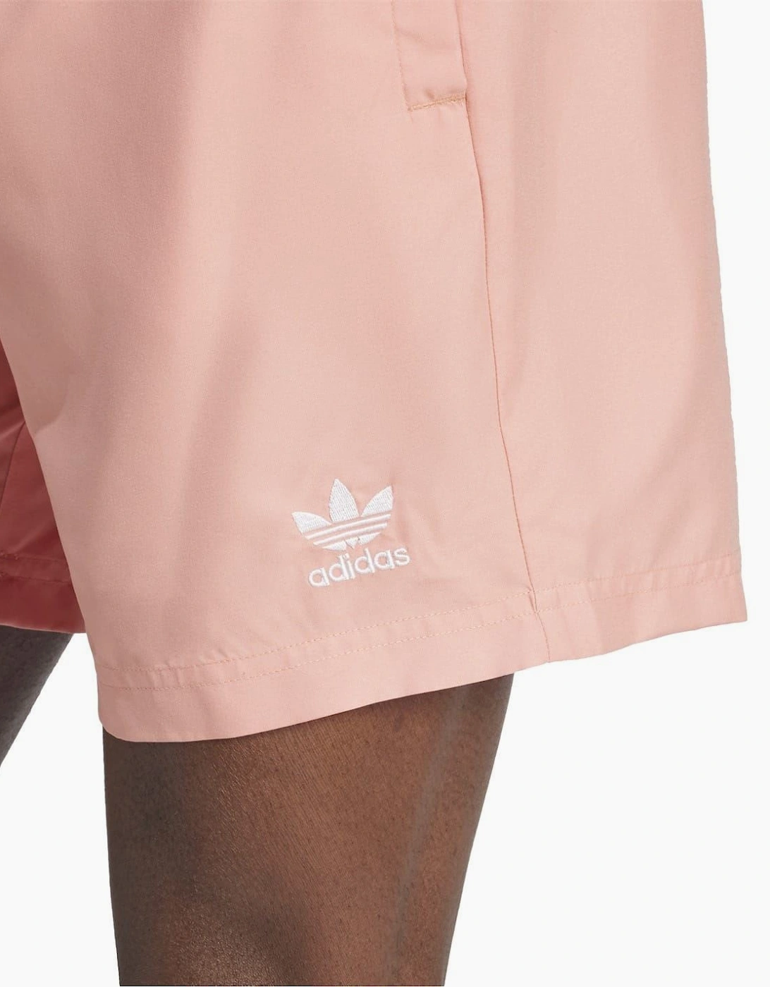 Ori Solid Elasticated Waistband Swim Short