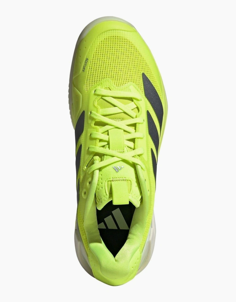 Adizero Ubersonic 5 Low Top Lace-Up Sneakers
