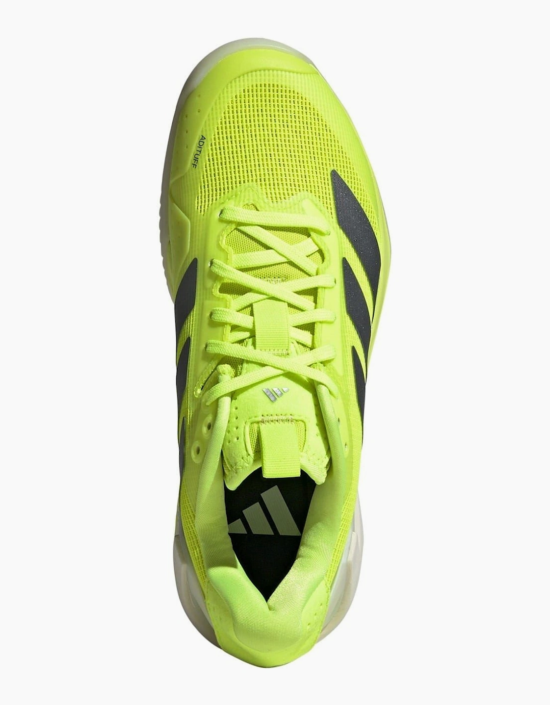 Adizero Ubersonic 5 Low Top Lace-Up Sneakers