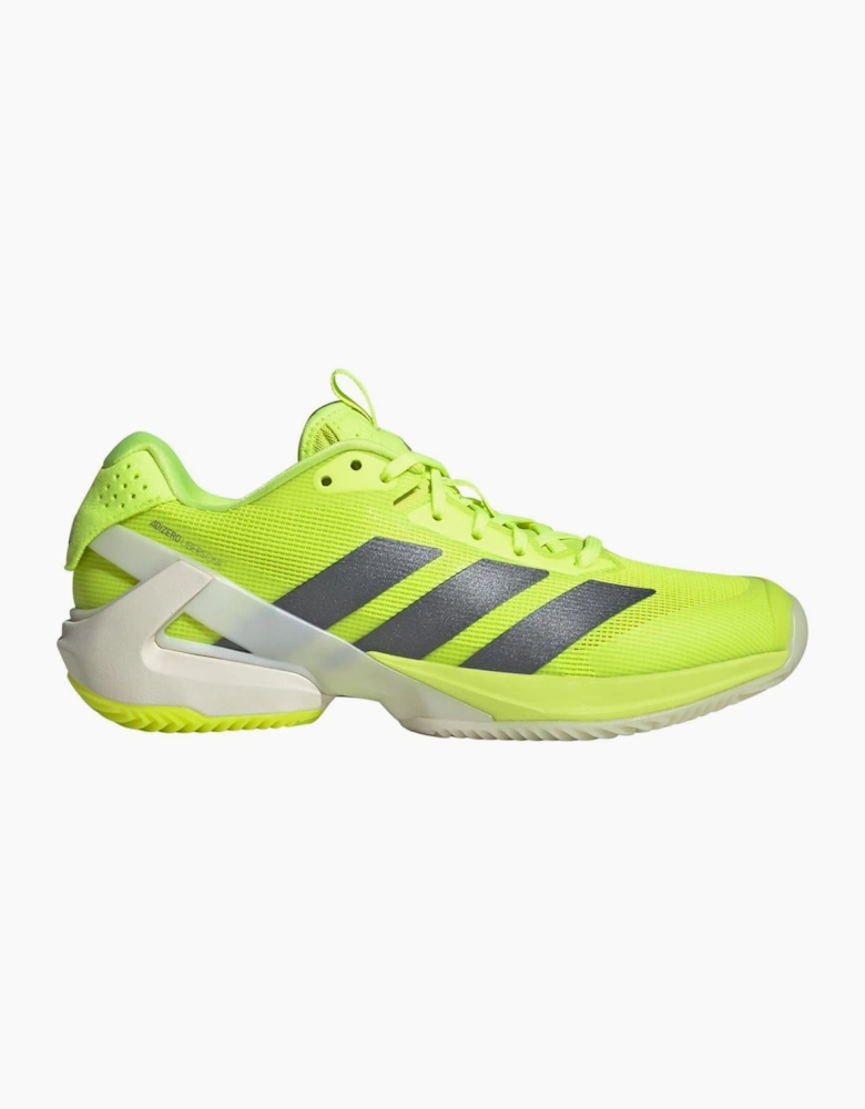 Adizero Ubersonic 5 Low Top Lace-Up Sneakers
