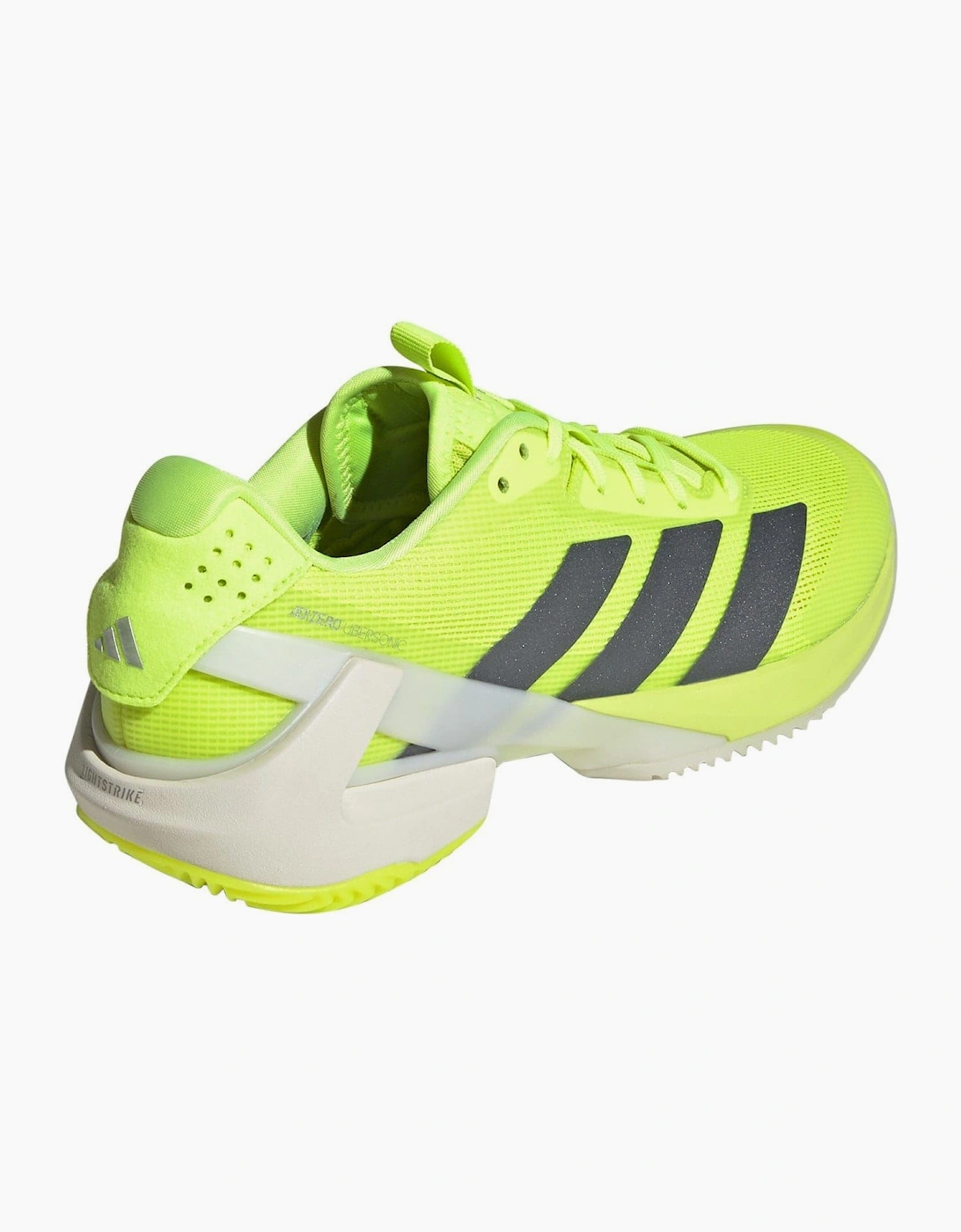 Adizero Ubersonic 5 Low Top Lace-Up Sneakers