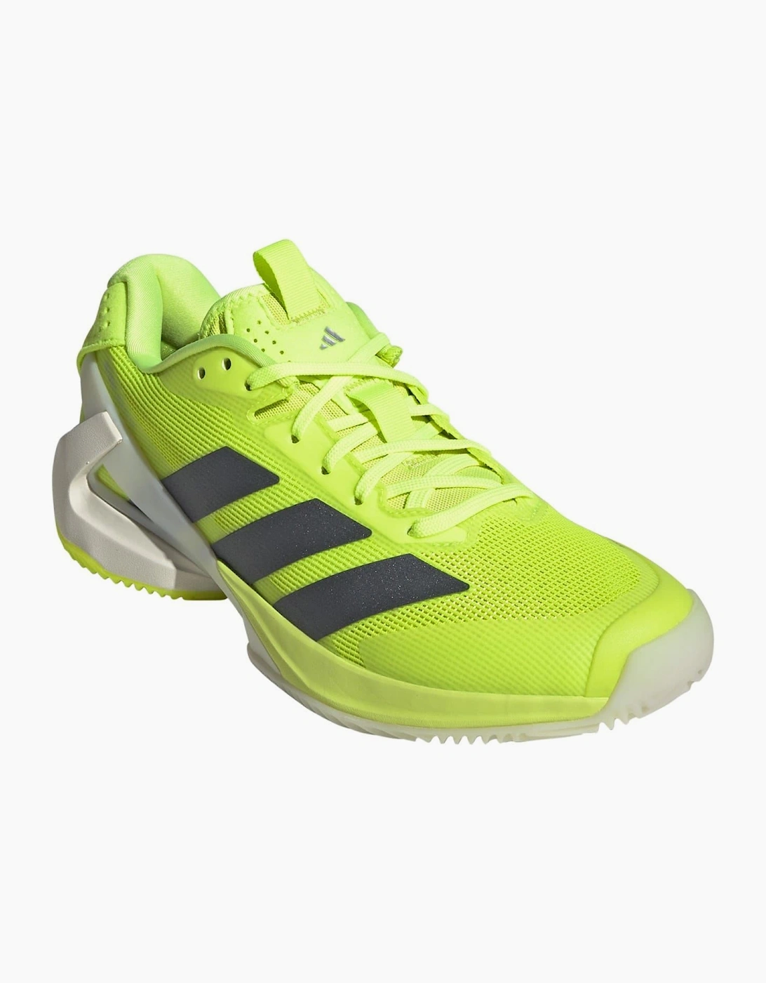 Adizero Ubersonic 5 Low Top Lace-Up Sneakers