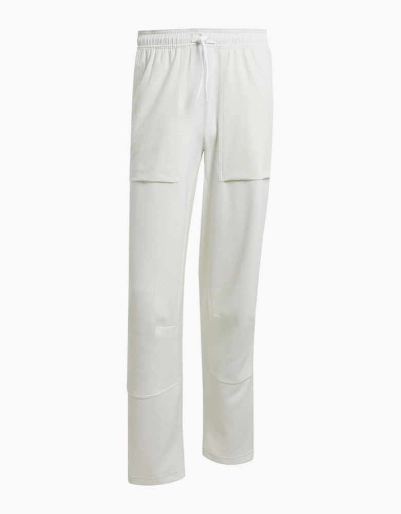 Zero Dye Solid Patterned Track Pants