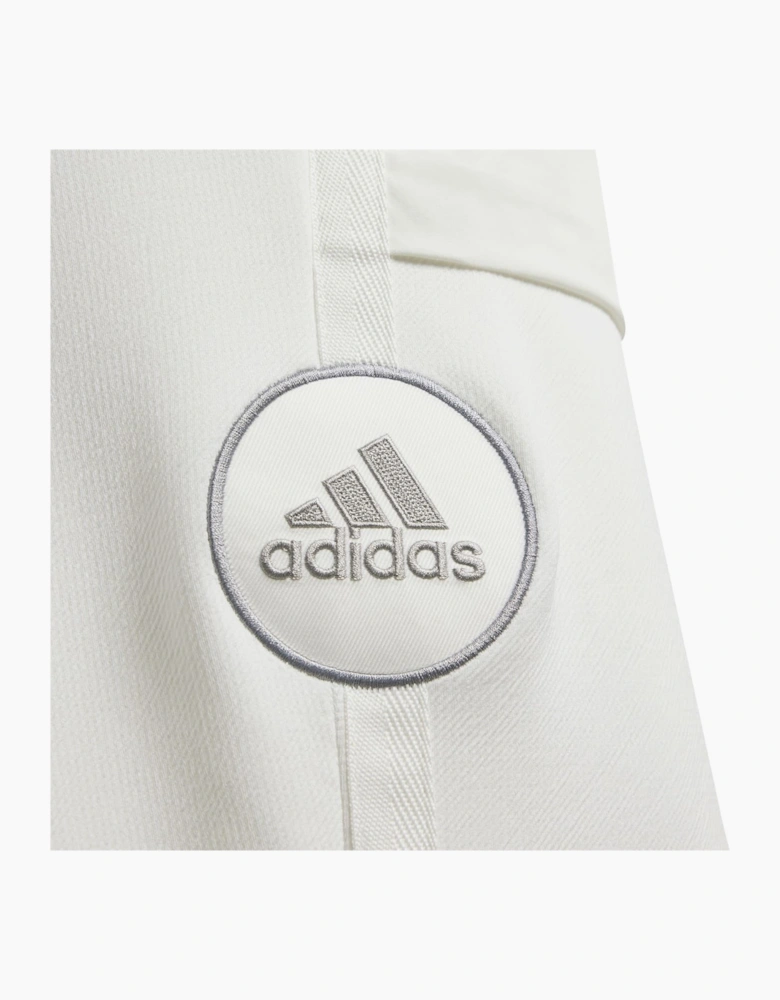 Zero Dye Solid Patterned Track Pants