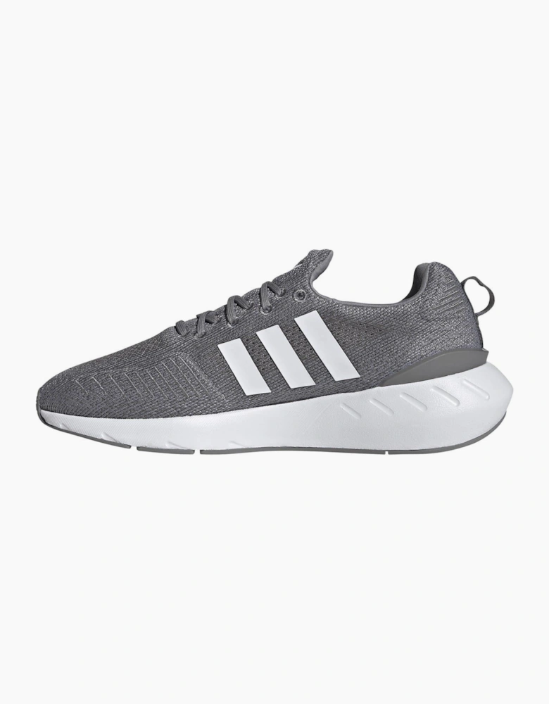 Swift Run 22 Lace-Up Low Top Sneakers
