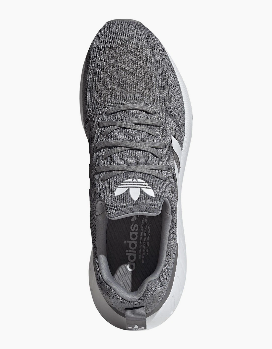 Swift Run 22 Lace-Up Low Top Sneakers