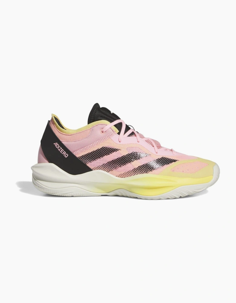 Adizero Select 2.0 Basketball Lace-Up Sneakers