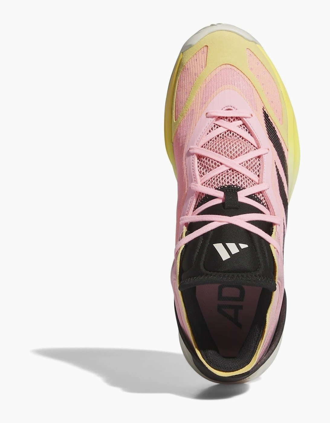 Adizero Select 2.0 Basketball Lace-Up Sneakers