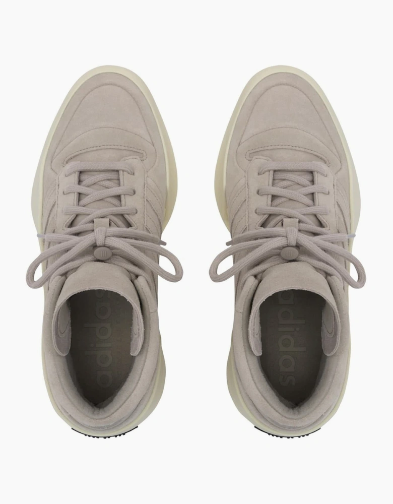 Athletics 86 Platform Hi Top Sneakers