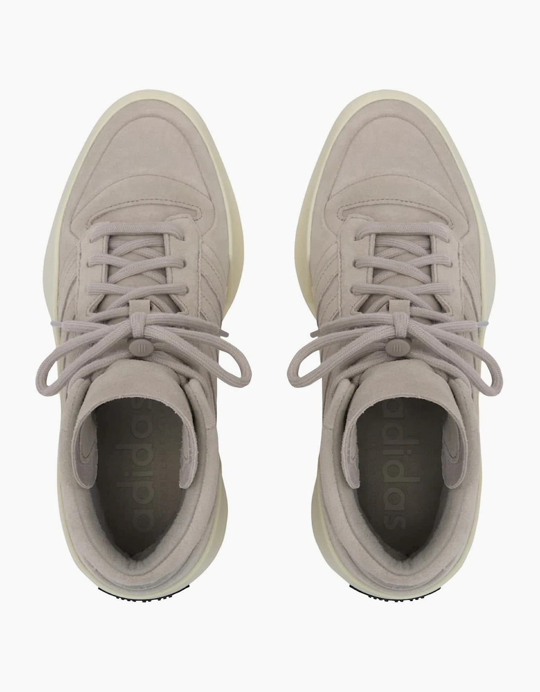 Athletics 86 Platform Hi Top Sneakers