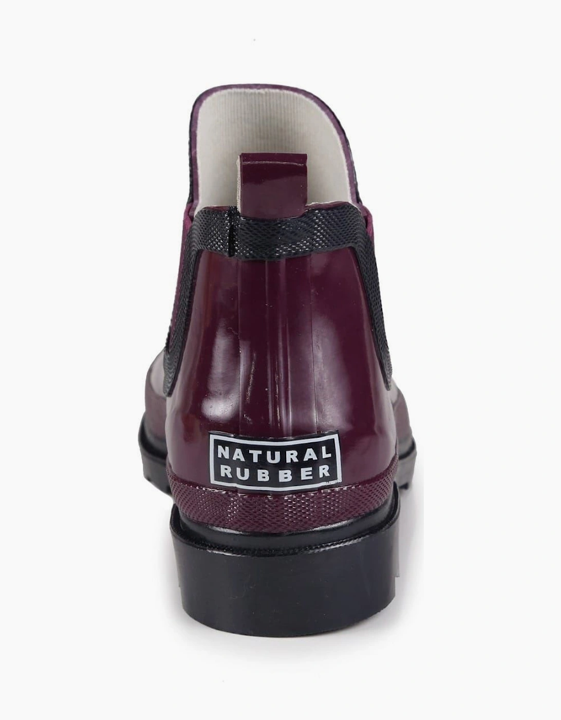 Harper Rain Boots with Lug Sole