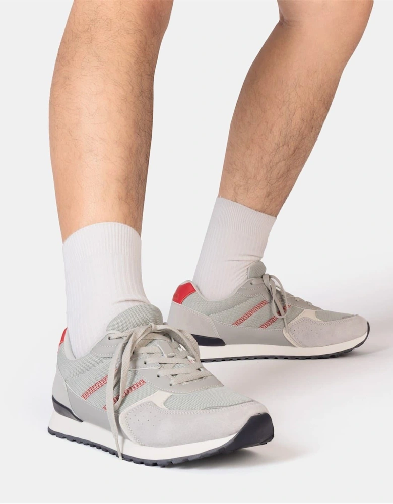 Mens Bob Trainers