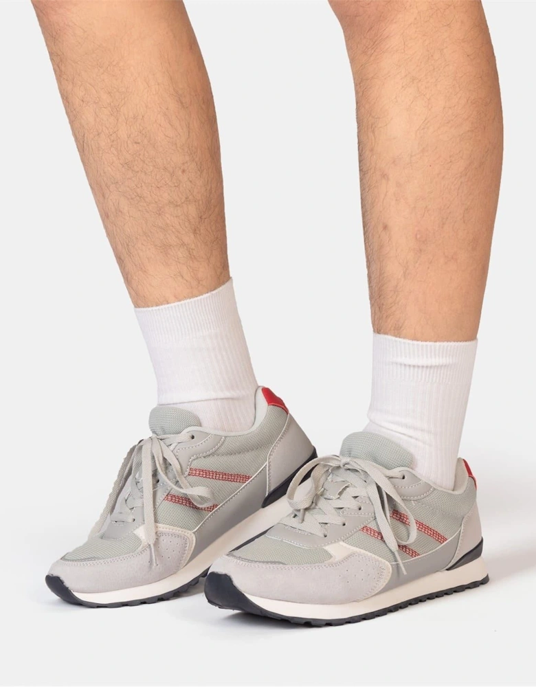 Mens Bob Trainers