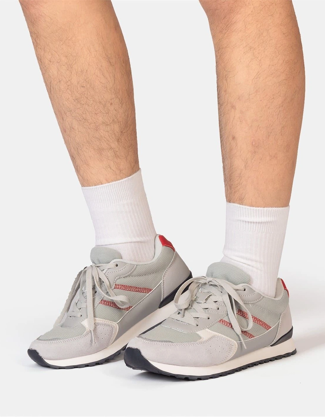 Mens Bob Trainers