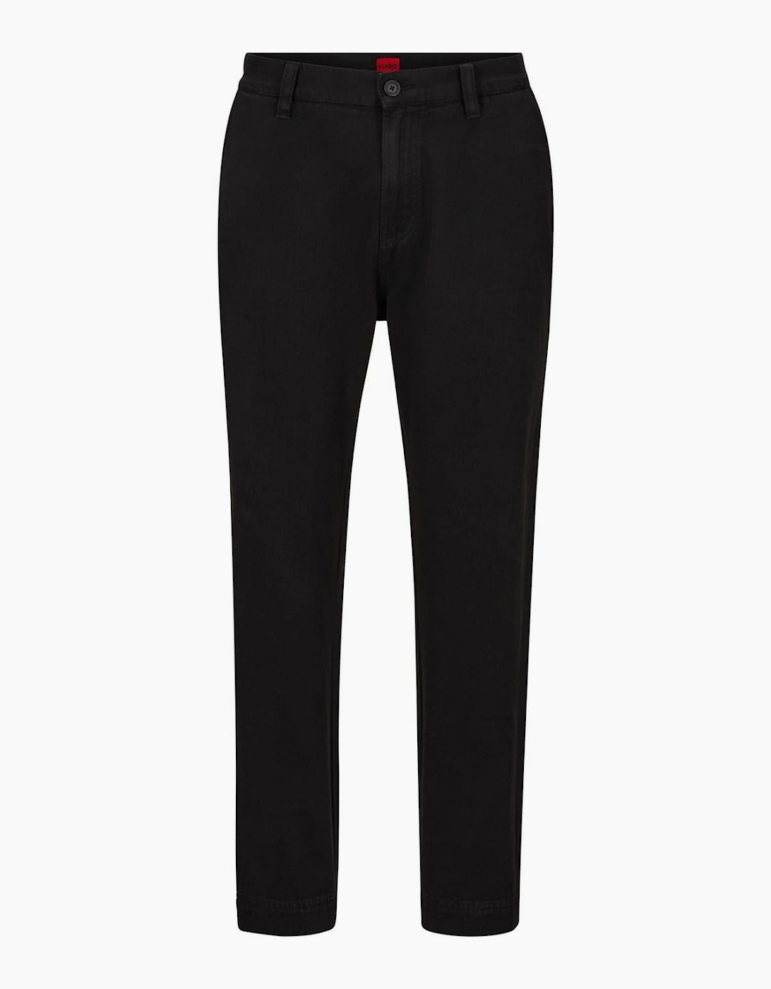Zeebo233d Solid Patterned Straight Trousers, 6 of 5