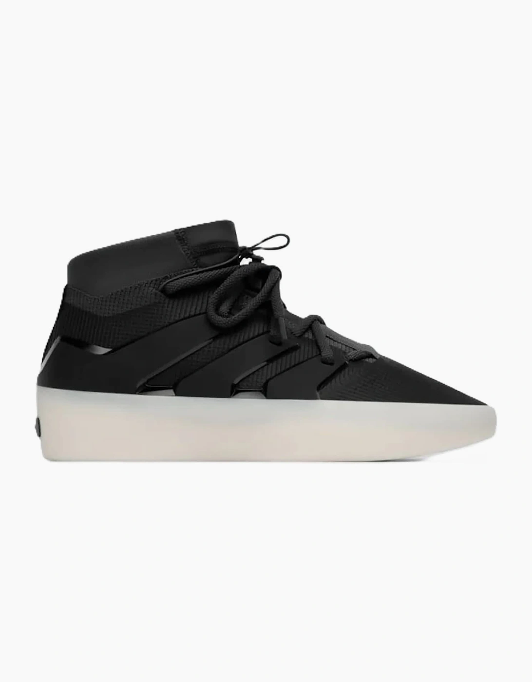 Athletic Hi Top Lace-Up Sneakers