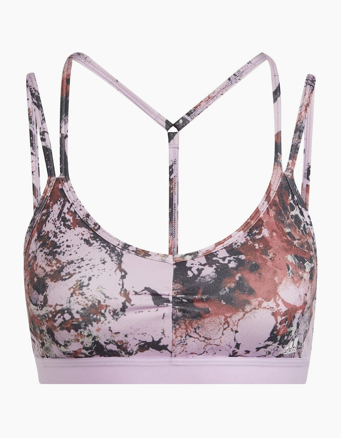 Spaghetti Strap Y Tank Sports Bra, 3 of 2