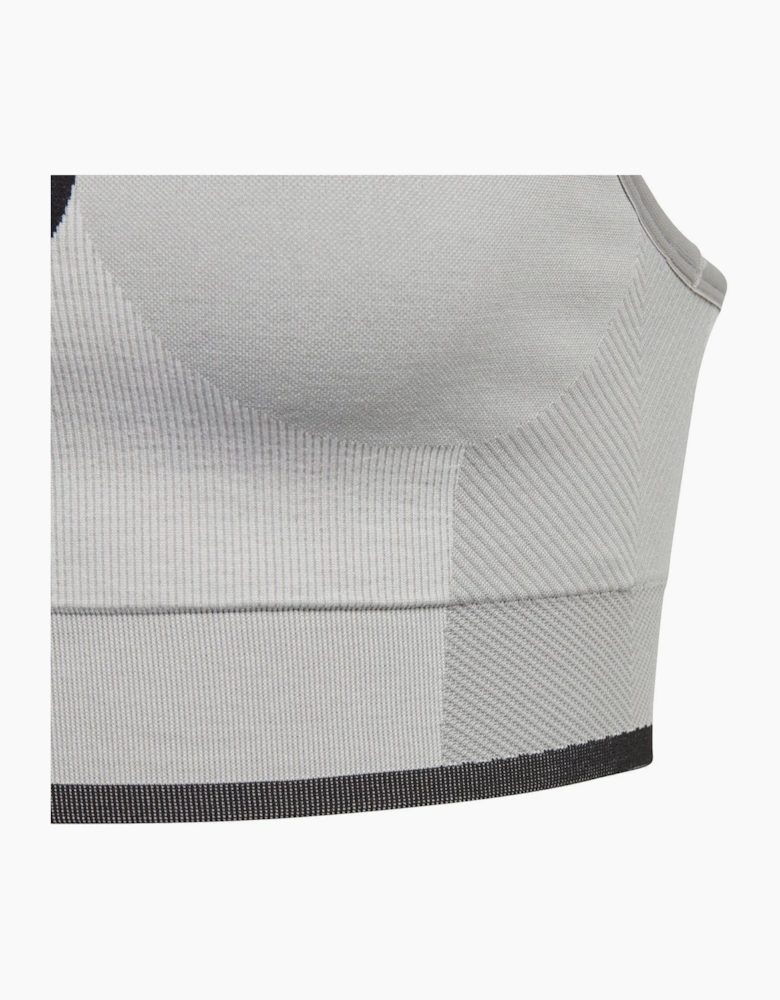 Spaghetti Strap Sports Bra